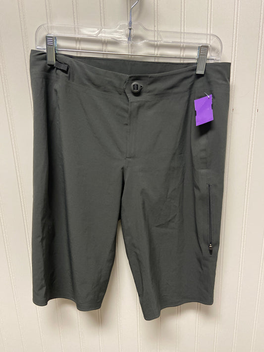 Athletic Capris By Patagonia In Grey, Size: 6