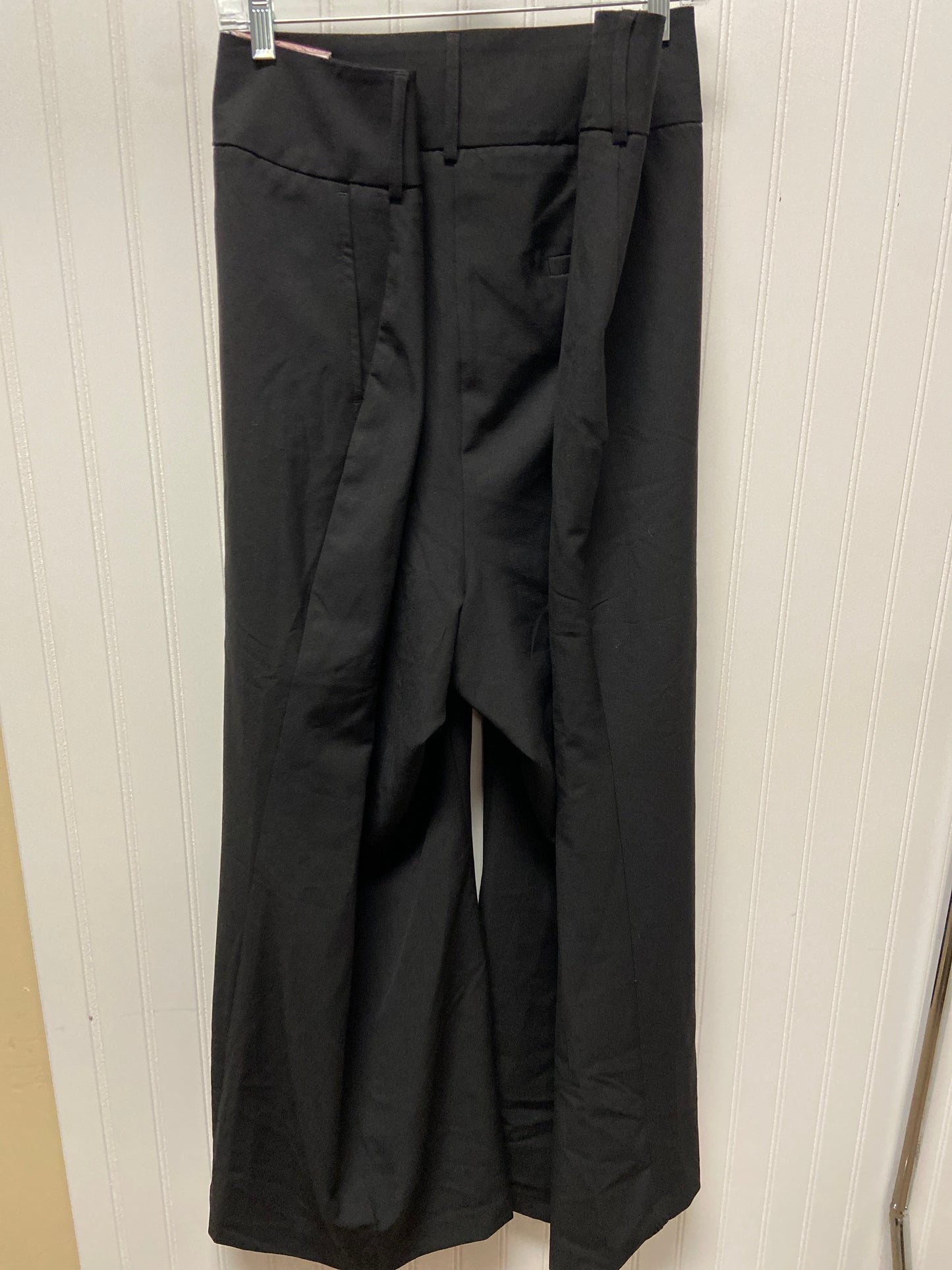 Black Pants Dress Lane Bryant, Size 28