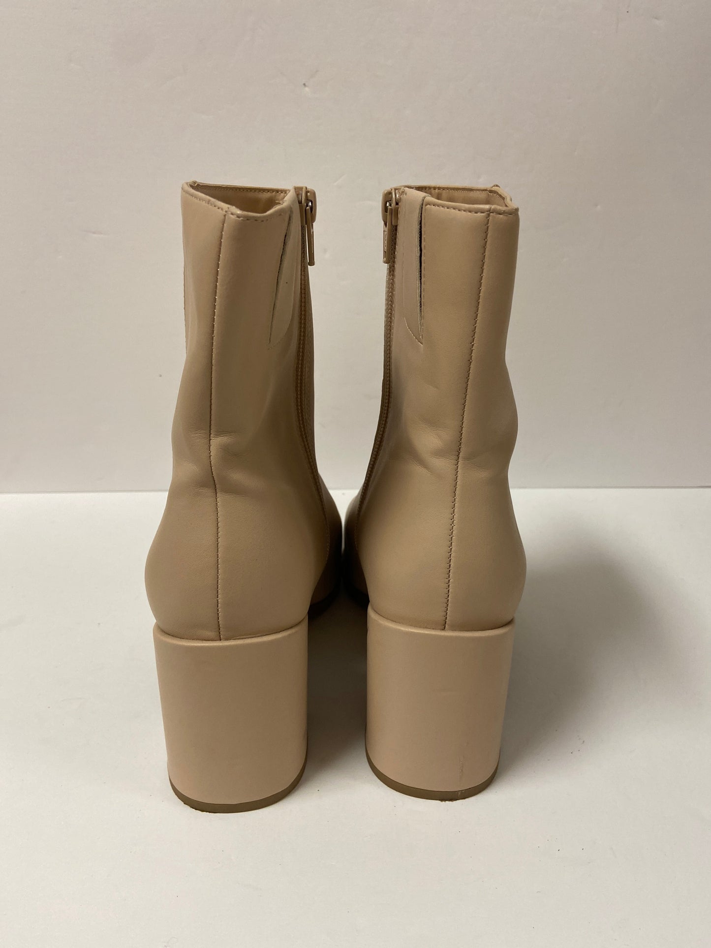 Boots Ankle Heels By A New Day  Size: 10