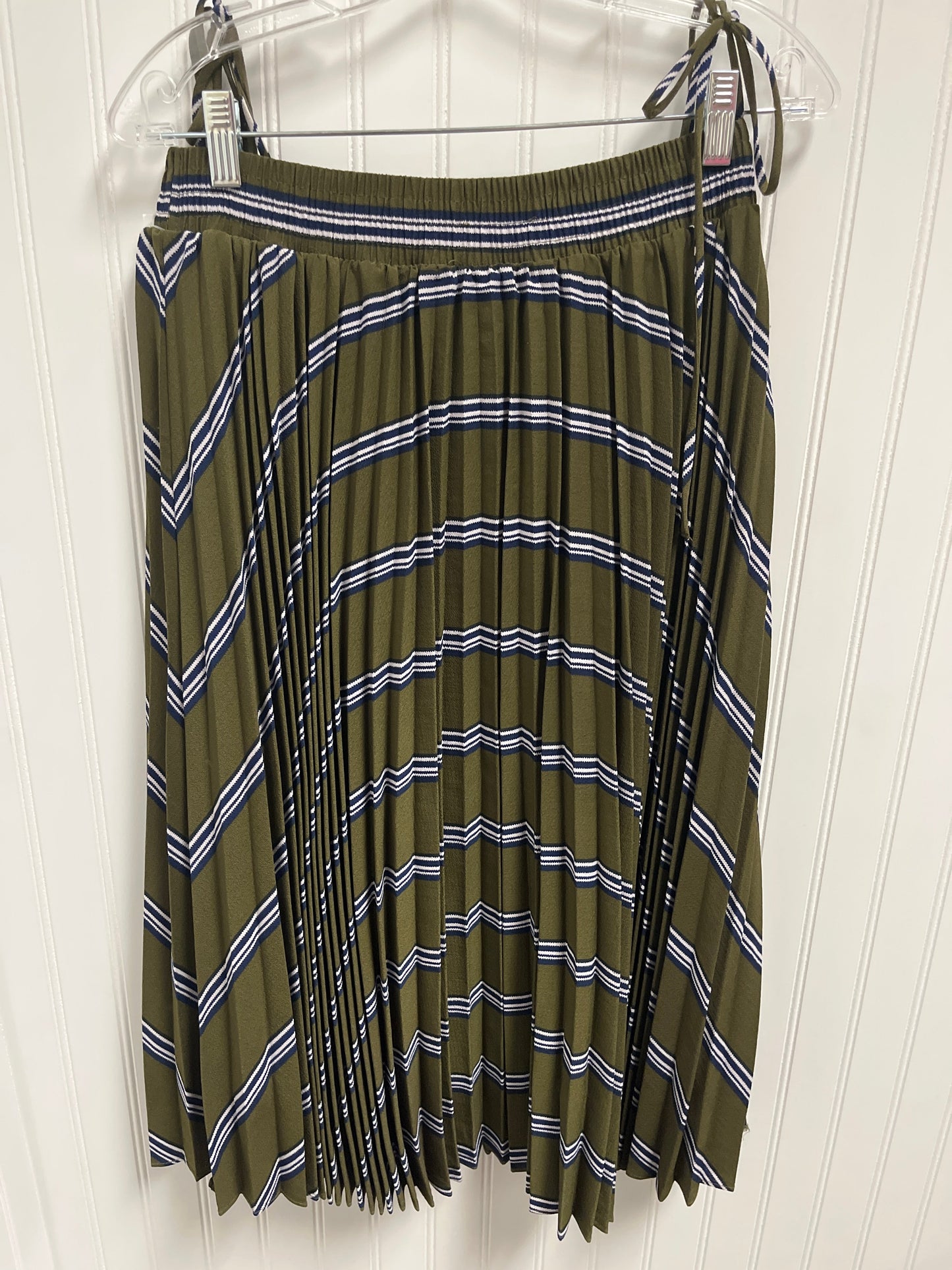 Skirt Set 2pc By Gianni Bini In Green, Size: M