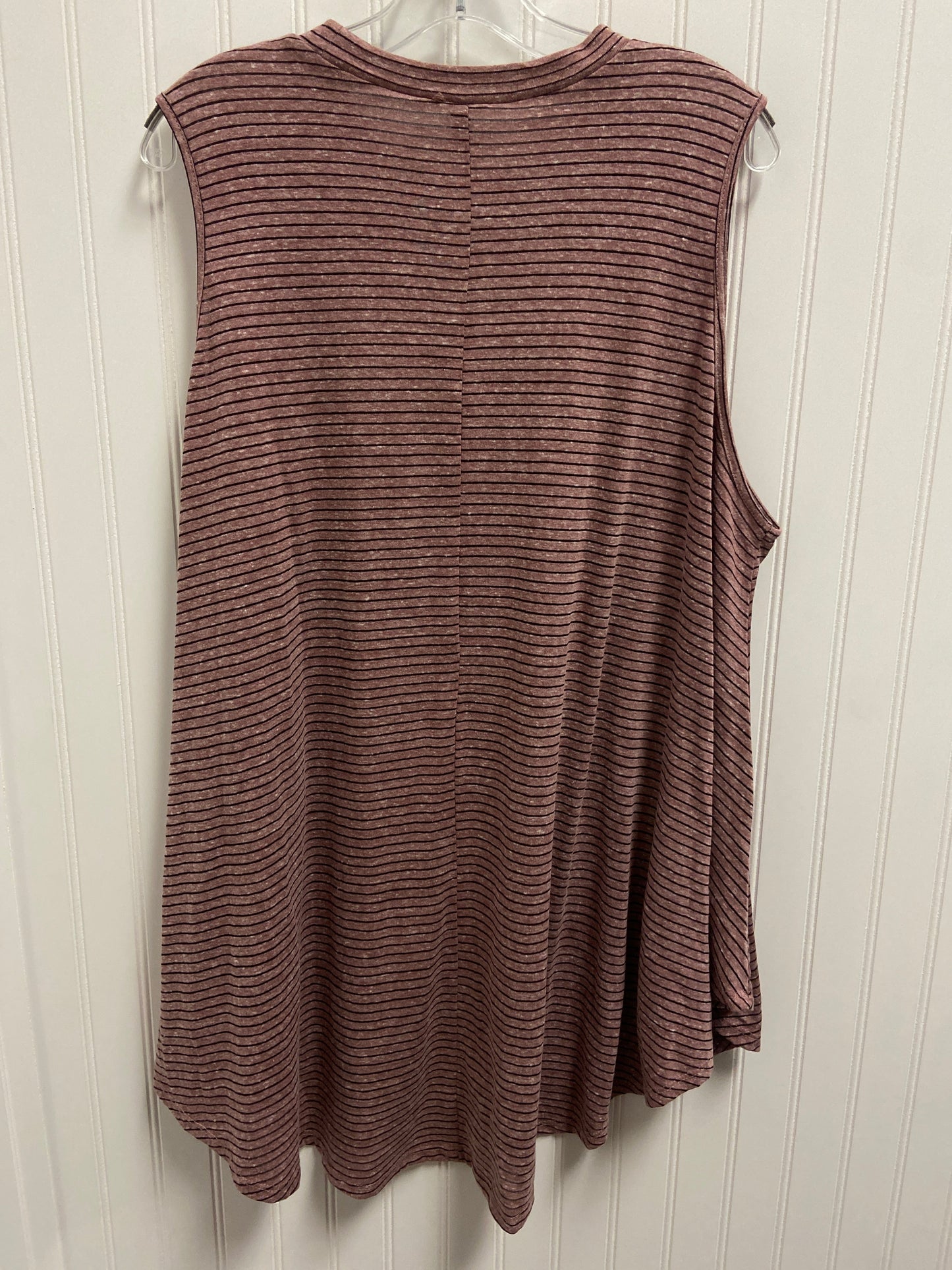 Top Sleeveless By Lane Bryant  Size: 0
