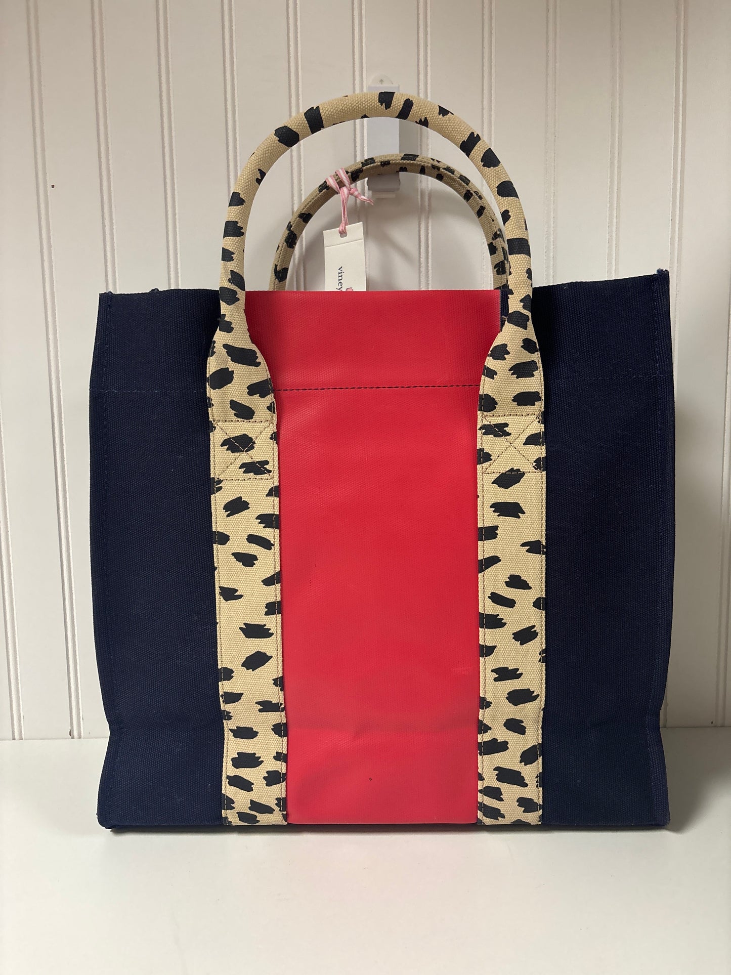 Tote By Vineyard Vines, Size: Large