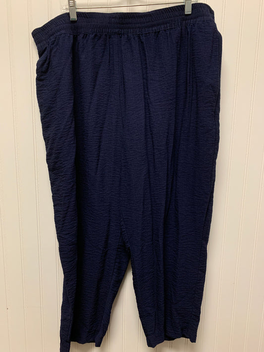 Pants Lounge By Vince Camuto  Size: 3x