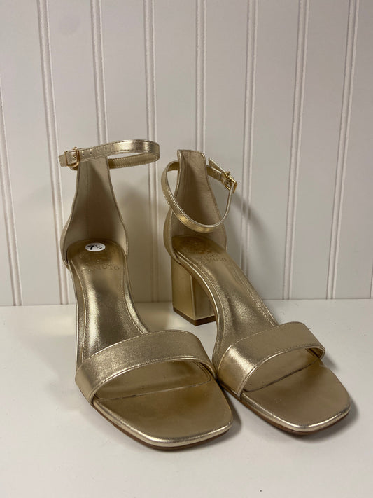 Shoes Heels Block By Vince Camuto  Size: 7.5