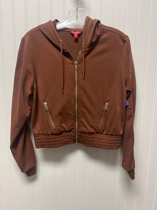 Jacket Other By Guess In Brown, Size: M