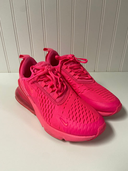 Shoes Athletic By Nike In Pink, Size: 6.5