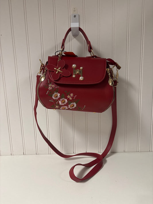 Handbag By Clothes Mentor, Size: Medium