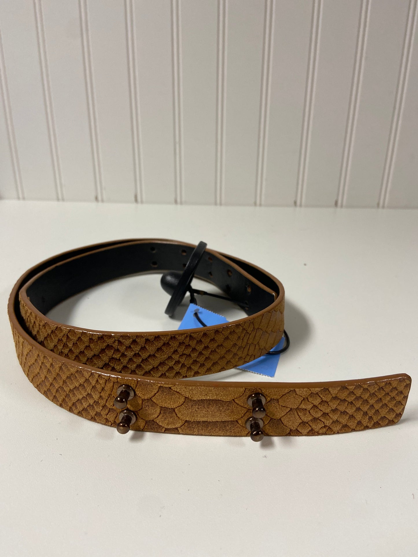 Belt Leather By Nanette Lepore, Size: Medium