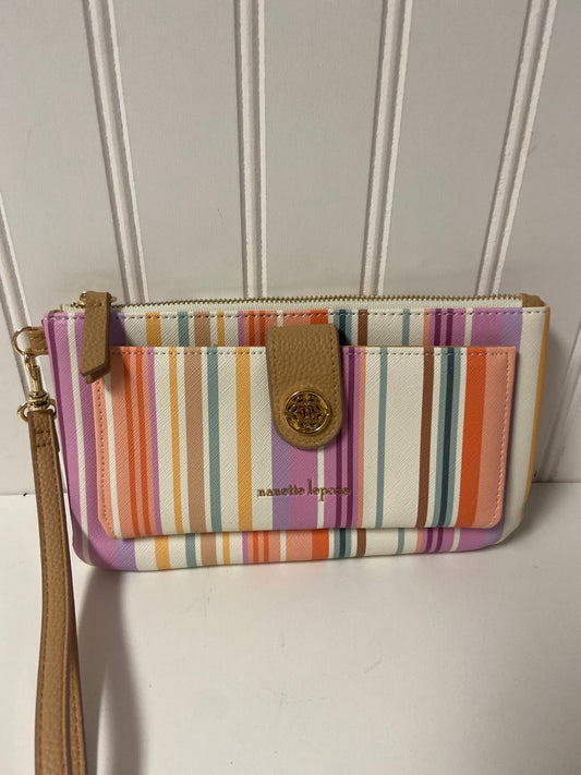 Wristlet By Nanette Lepore, Size: Medium