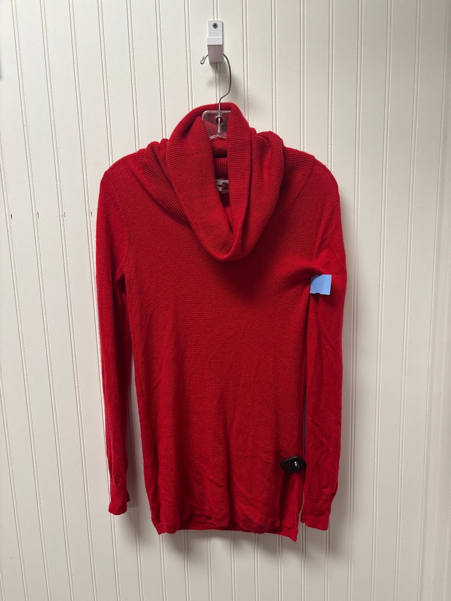 Sweater By Max Studio In Red, Size: S