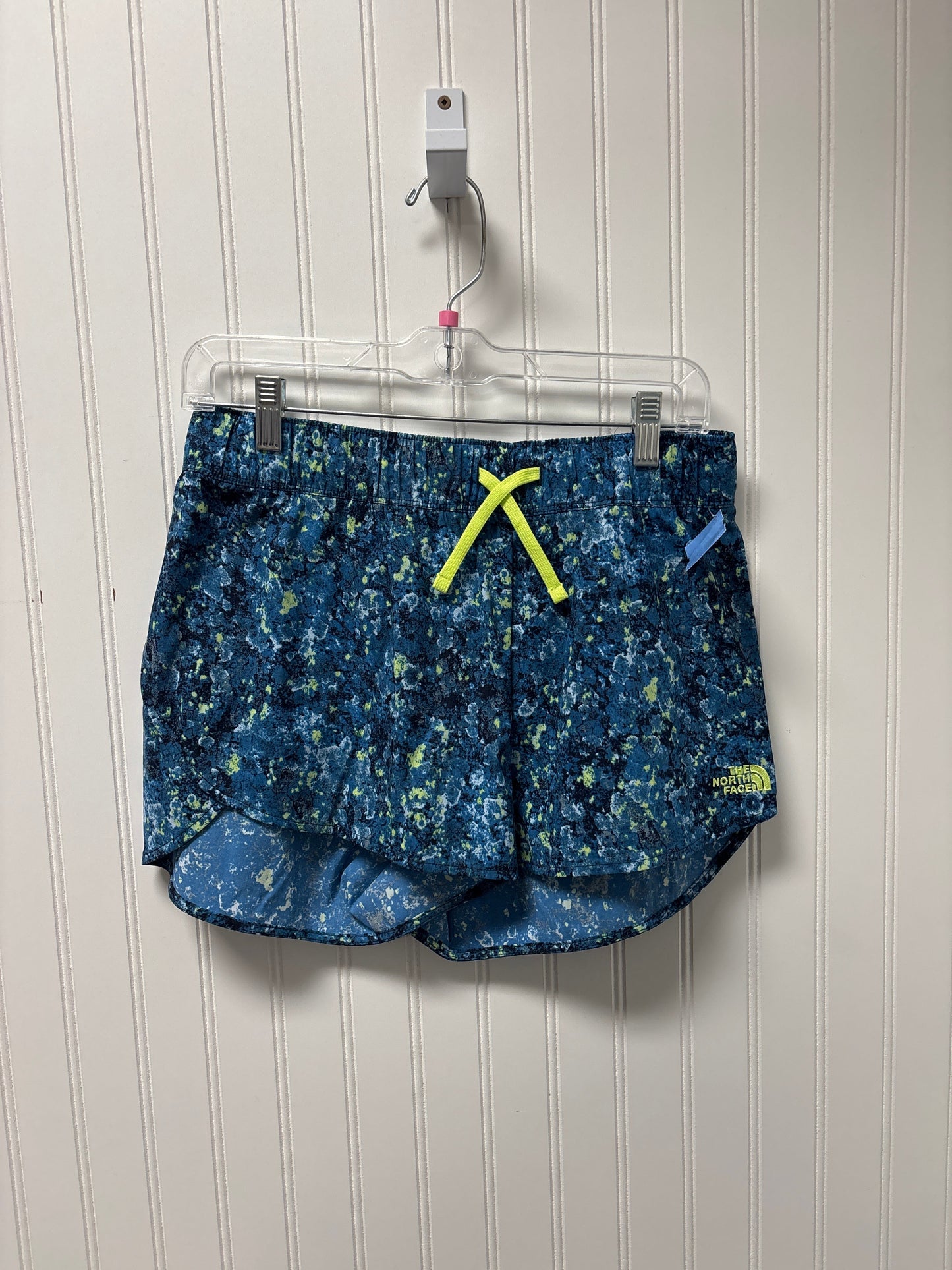 Athletic Shorts By The North Face In Blue, Size: Sp