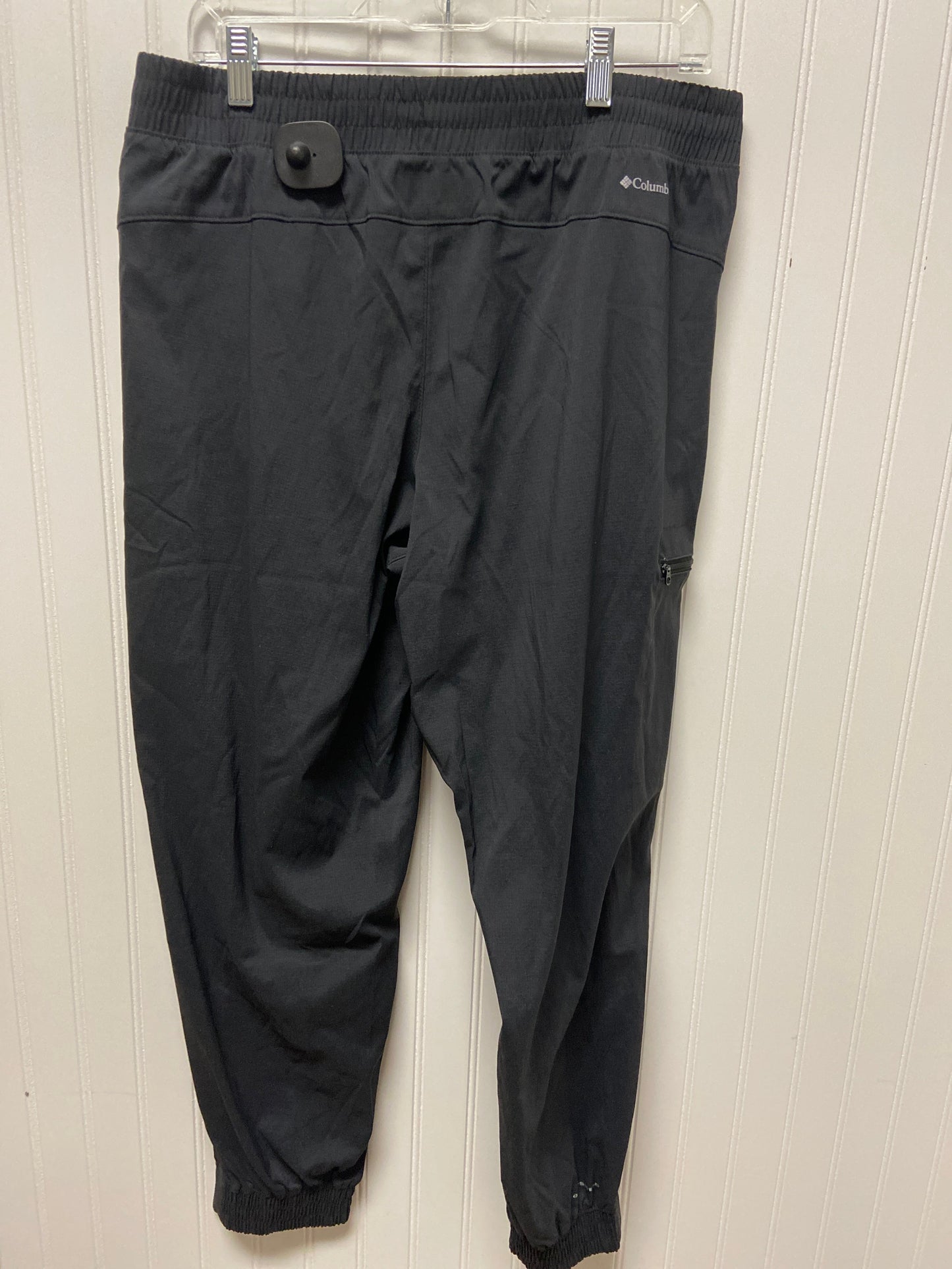 Athletic Pants By Columbia In Black, Size: L