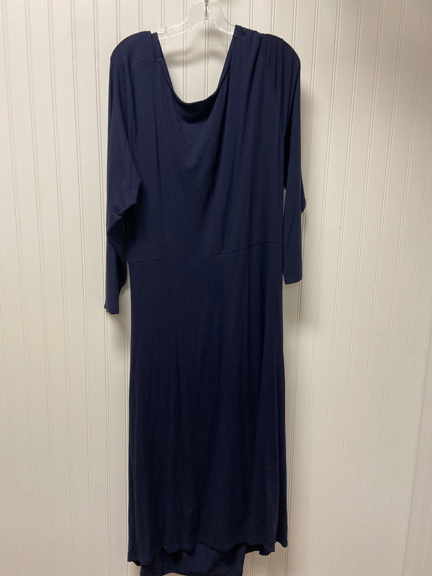 Dress Casual Midi By Old Navy  Size: 3x