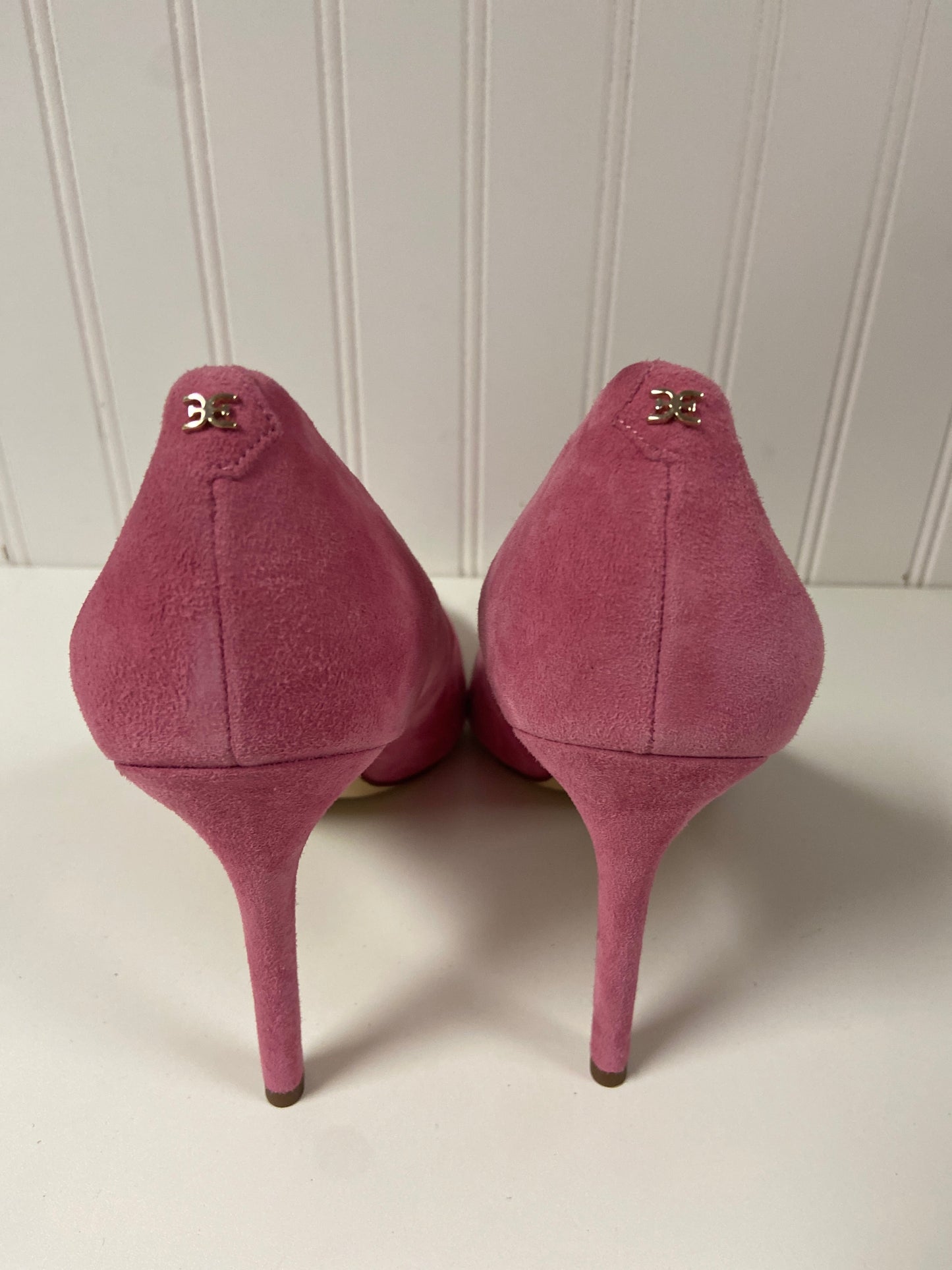 Shoes Heels Stiletto By Sam Edelman In Pink, Size: 8.5