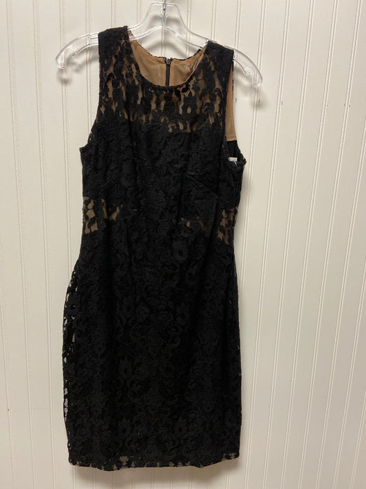 Dress Party Short By Ralph Lauren In Black, Size: M