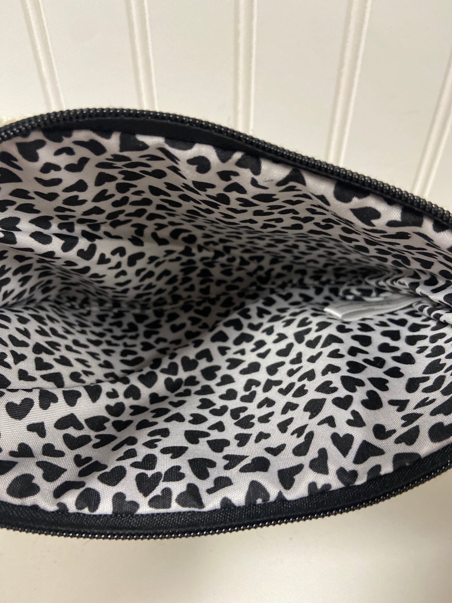 Makeup Bag By Brighton, Size: Medium