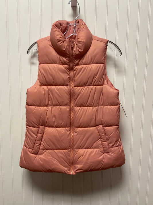 Vest Puffer & Quilted By Old Navy In Pink, Size: Xs