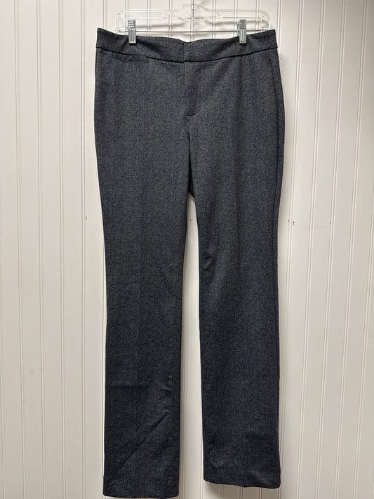 Pants Dress By Not Your Daughters Jeans In Grey, Size: 8