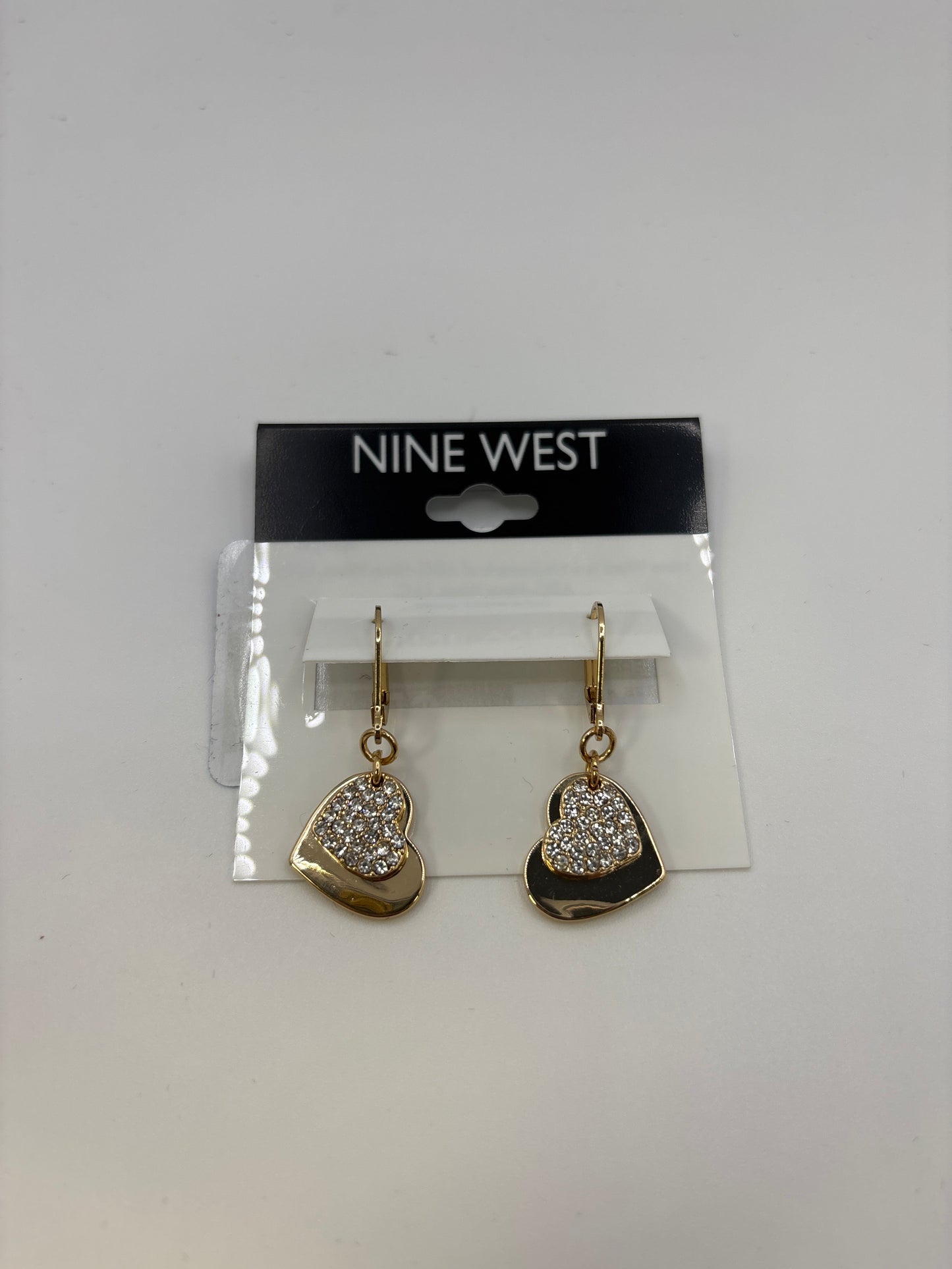 Earrings Dangle/drop By Nine West, Size: 1