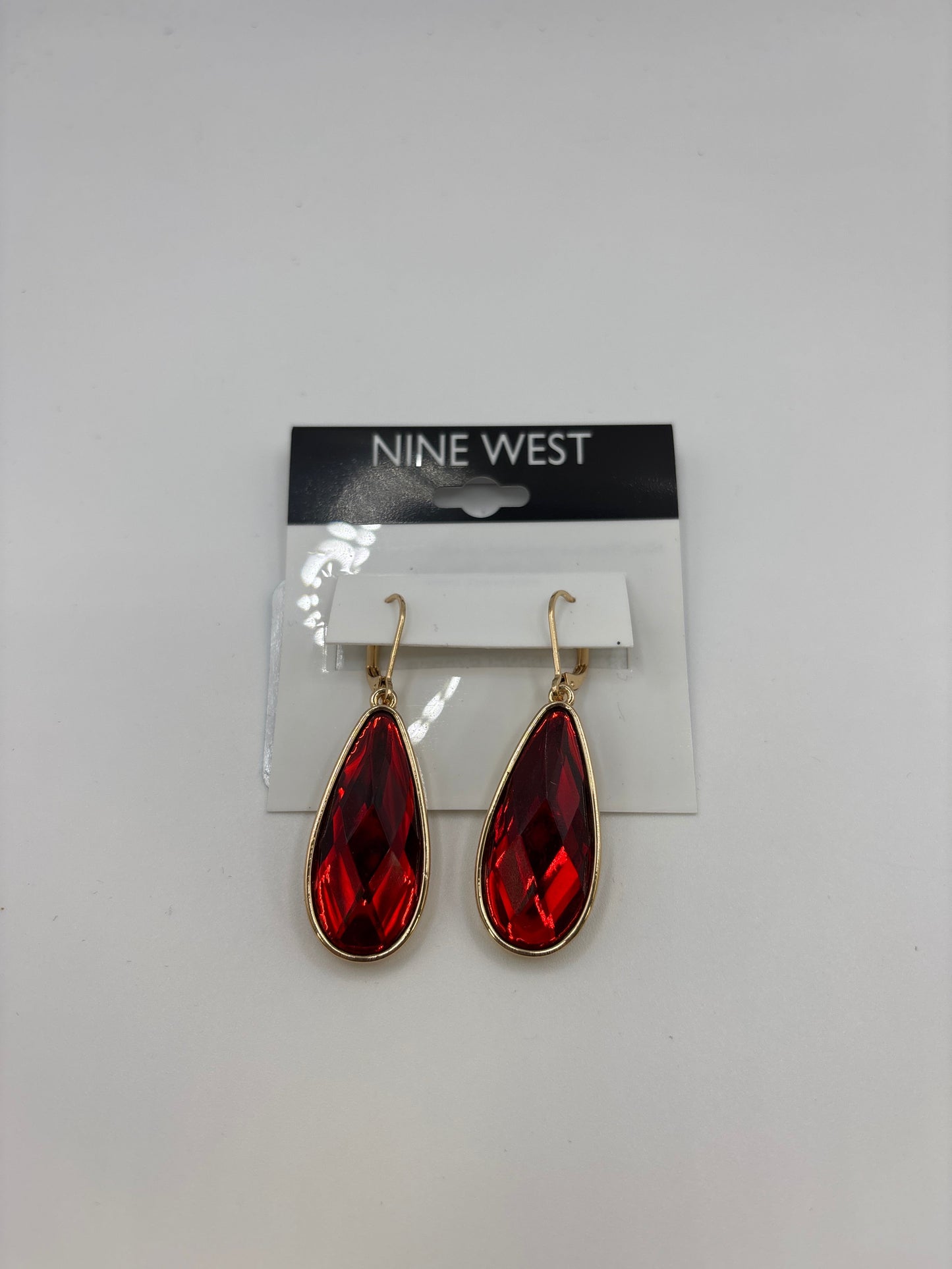 Earrings Dangle/drop By Nine West, Size: 1