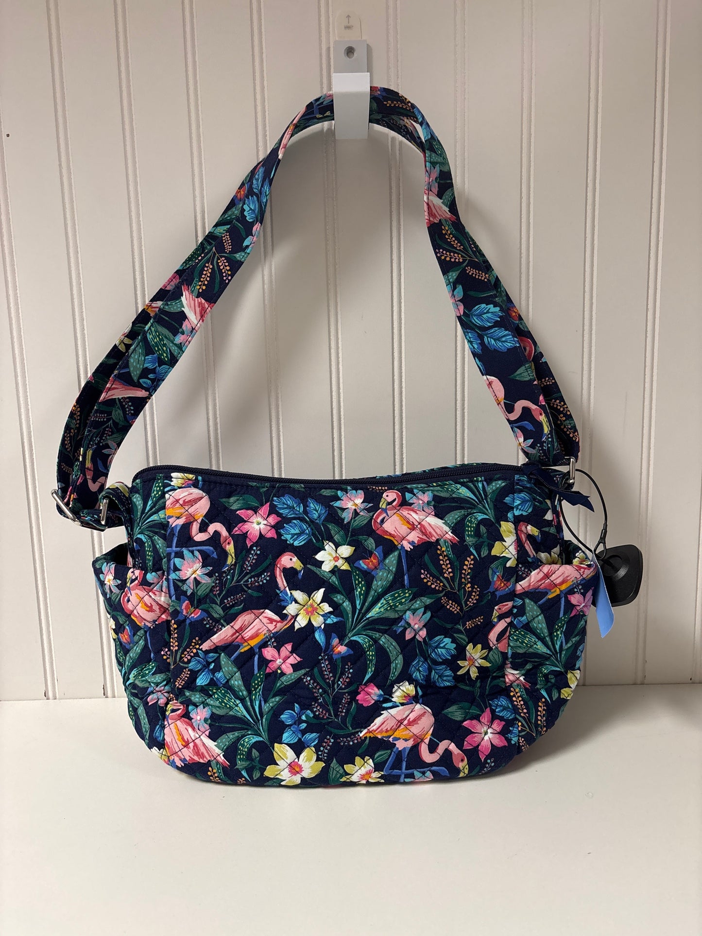 Handbag By Vera Bradley, Size: Medium