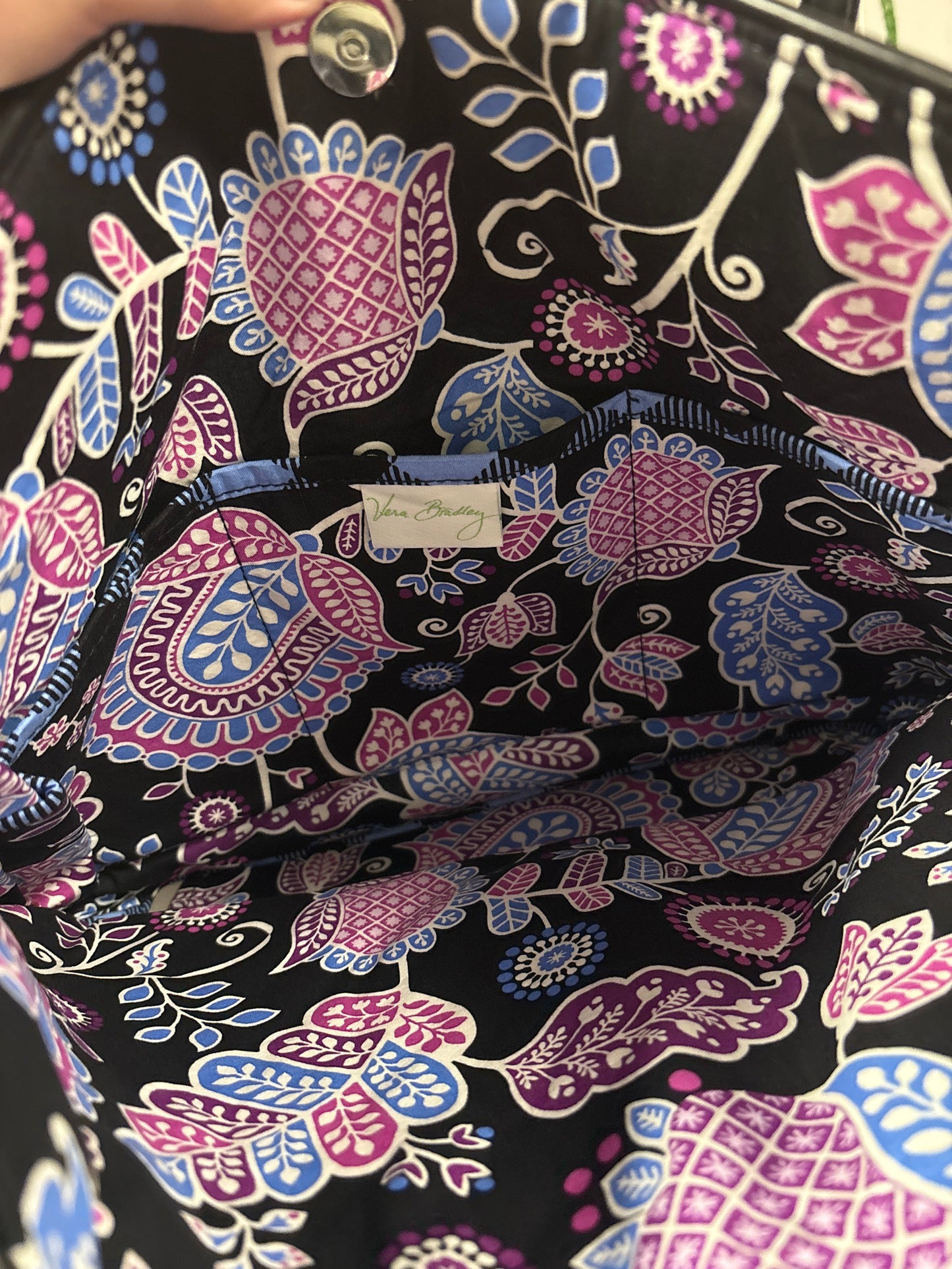 Tote By Vera Bradley, Size: Large