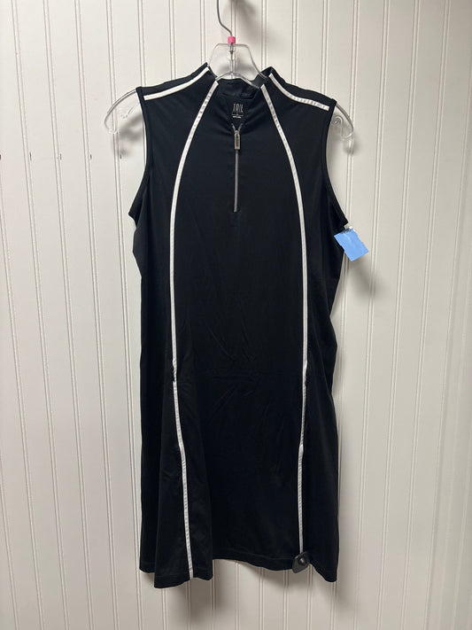 Athletic Dress By Tail In Black, Size: S