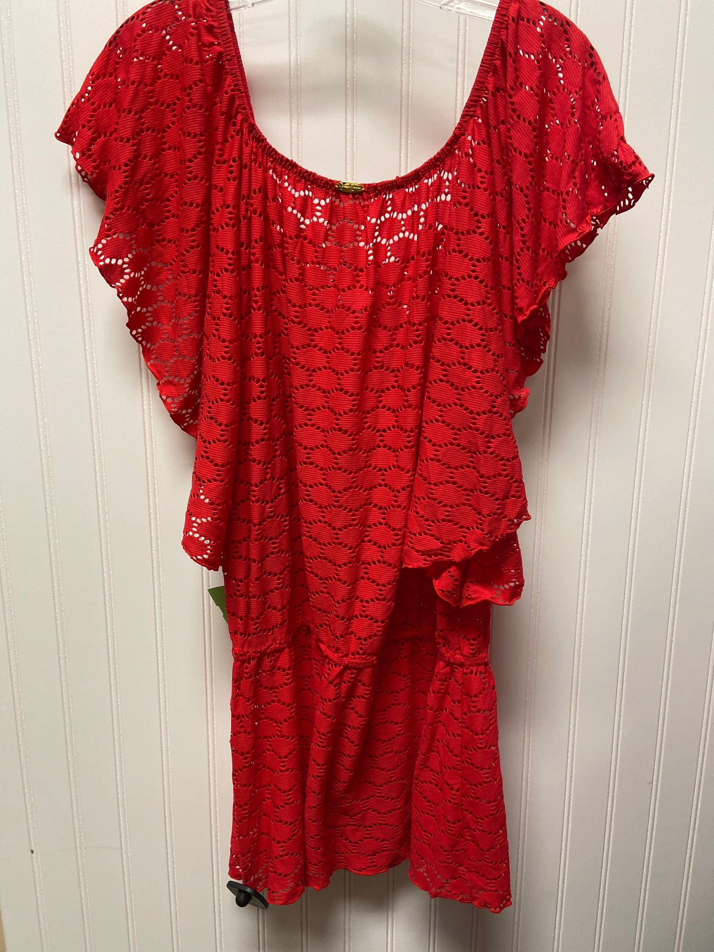Swimwear Cover-up By Jessica Simpson  Size: M