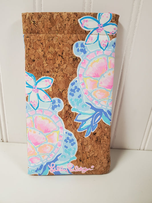 Sunglass Case Designer By Lilly Pulitzer