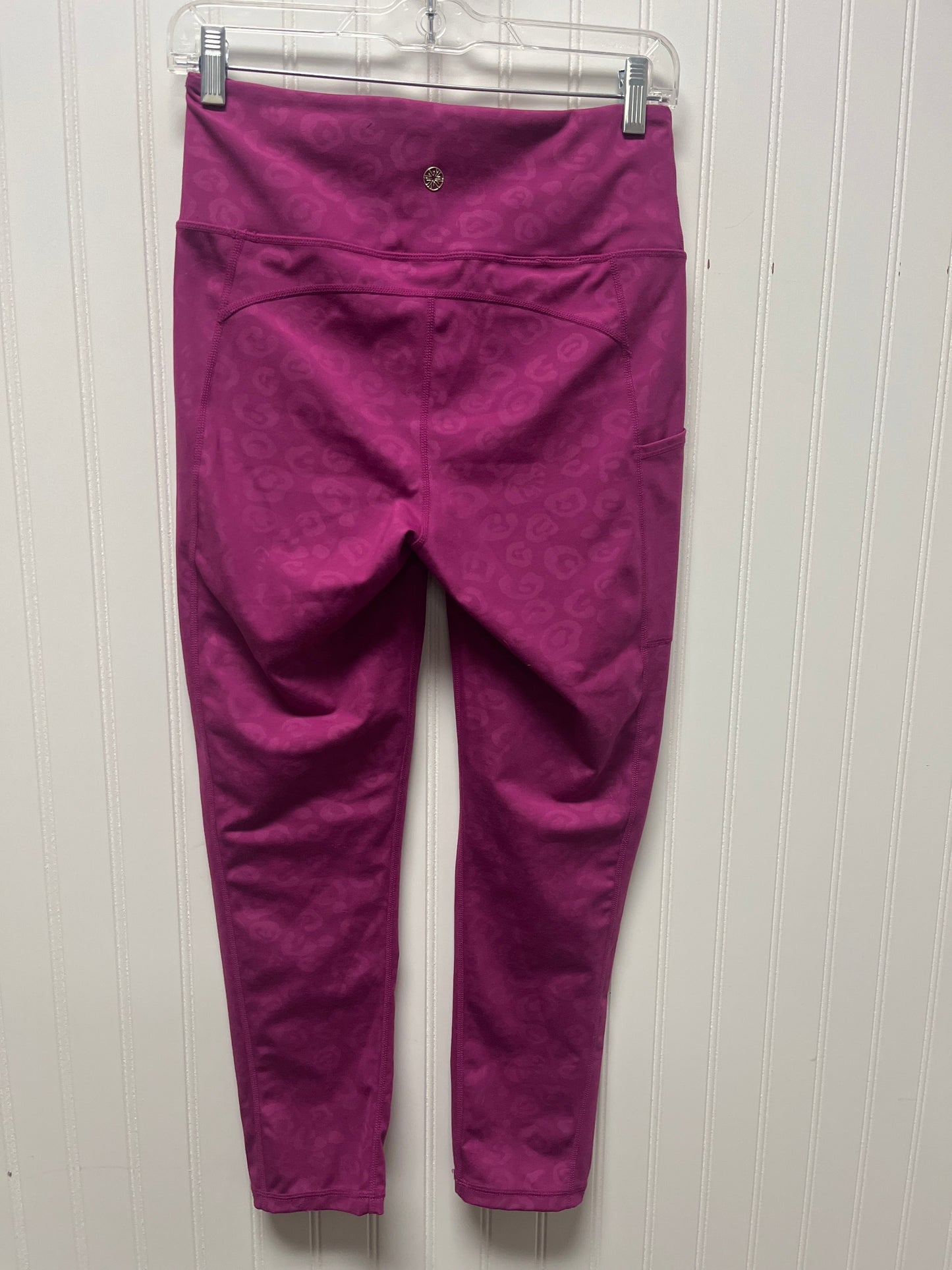 Pants Designer By Lilly Pulitzer In Purple, Size: M