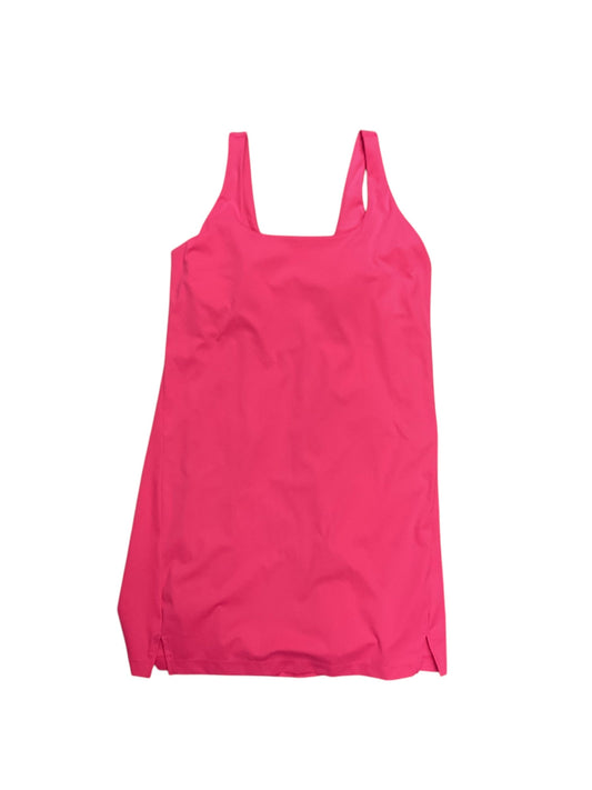 Athletic Dress By Old Navy In Pink, Size: L