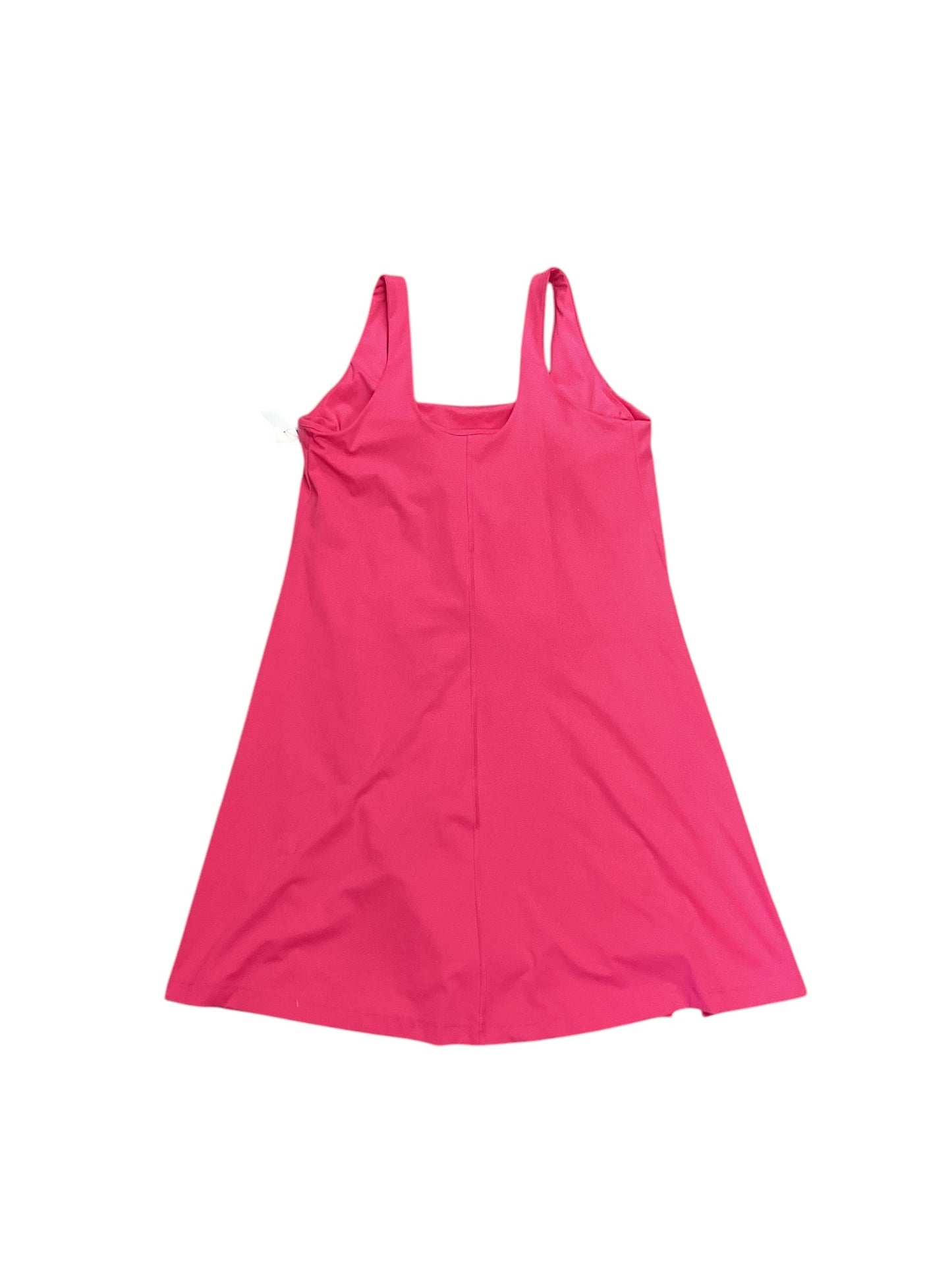 Athletic Dress By Old Navy In Pink, Size: L