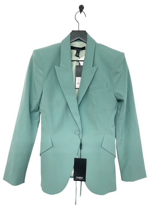 Blazer By White House Black Market In Green, Size: 4