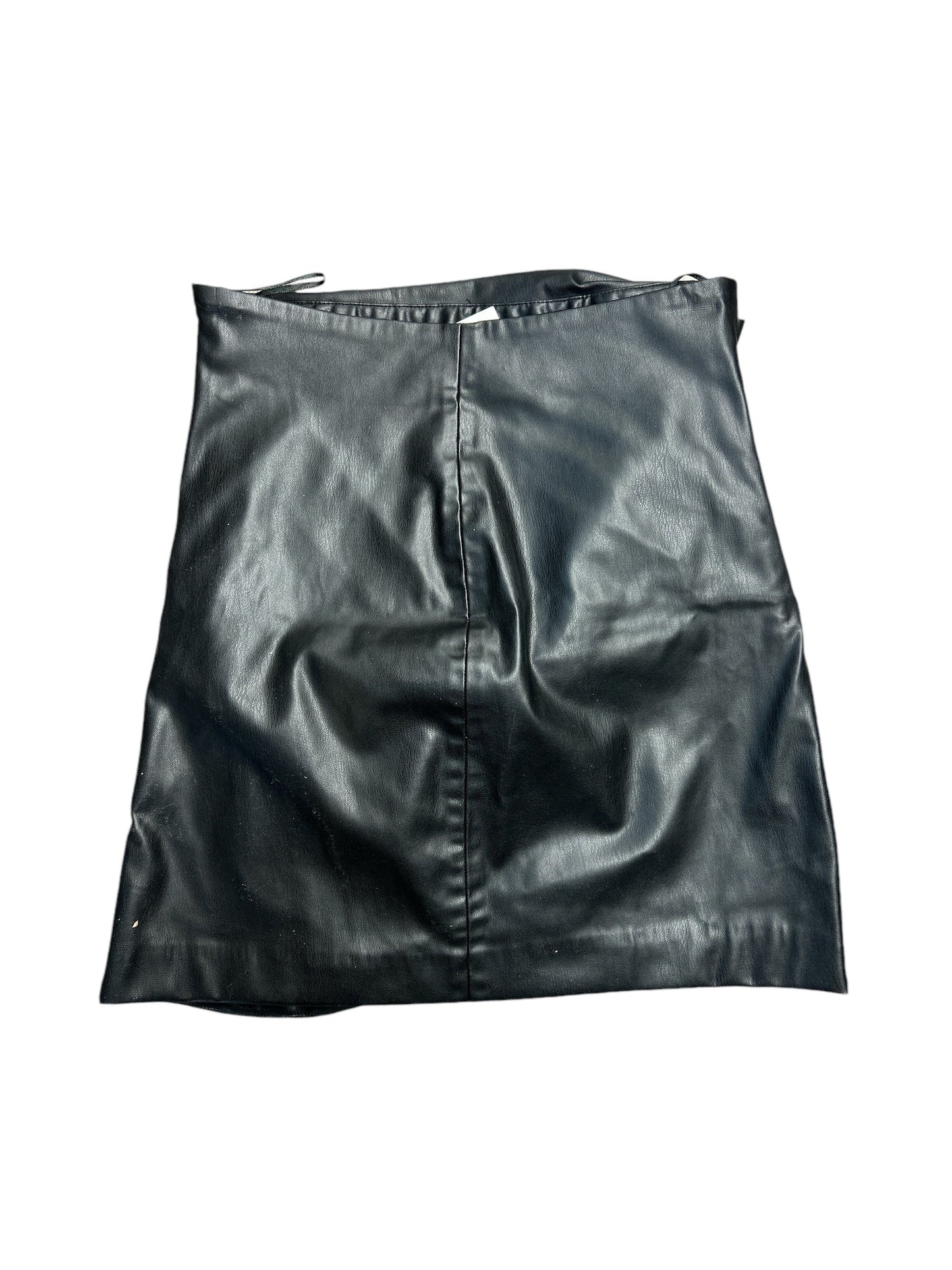 Skirt Mini & Short By Zara In Black, Size: S