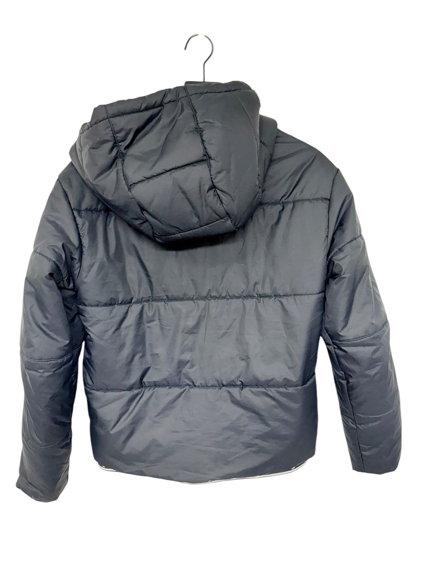 Coat Puffer & Quilted By Nike Apparel In Black, Size: S