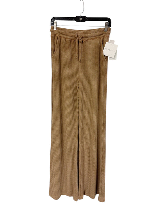 Pants Lounge By Beyond Yoga In Brown, Size: S