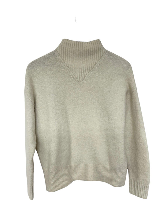 Sweater By Madewell In White, Size: S