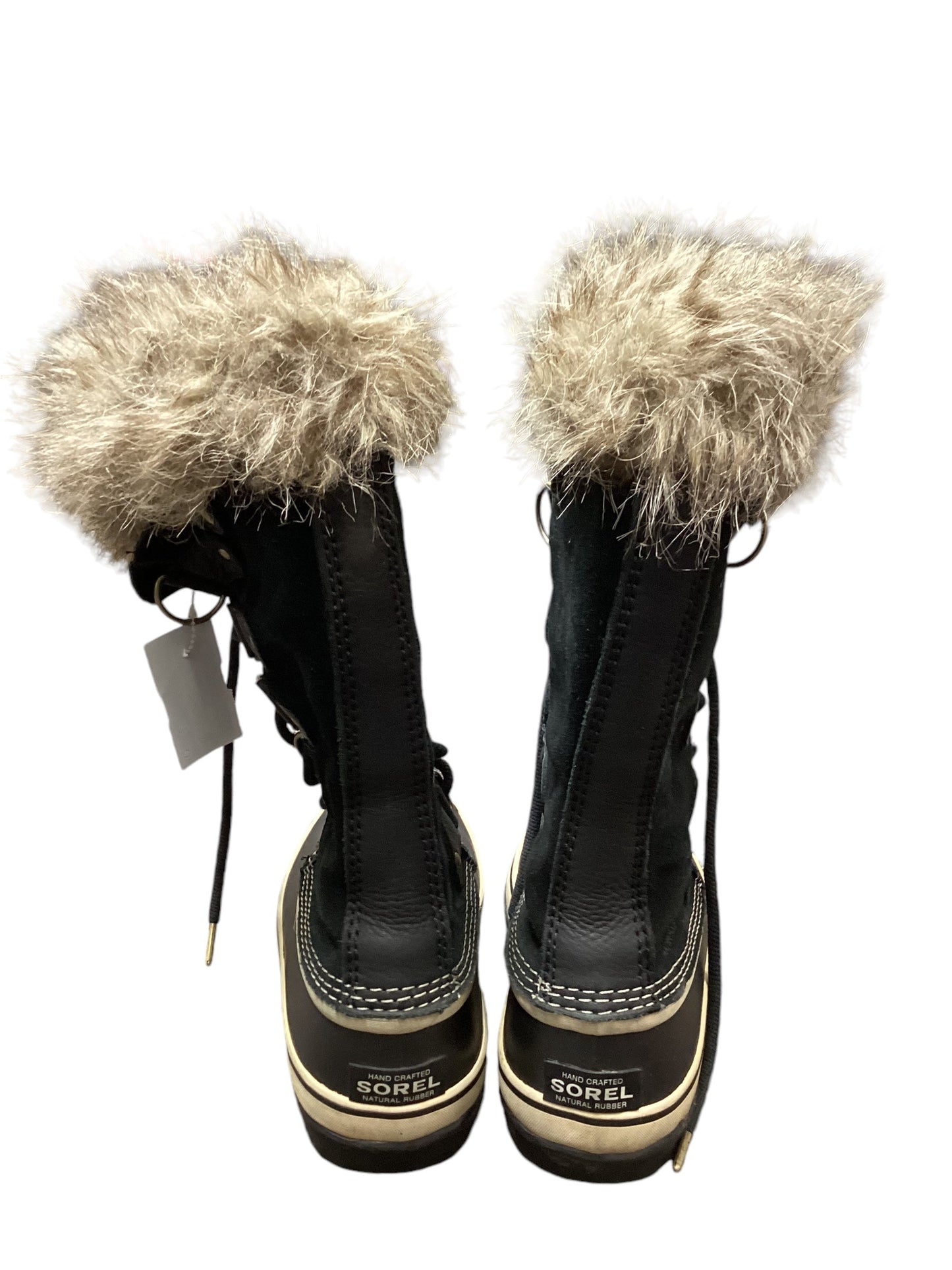 Boots Snow By Sorel In Black, Size: 8