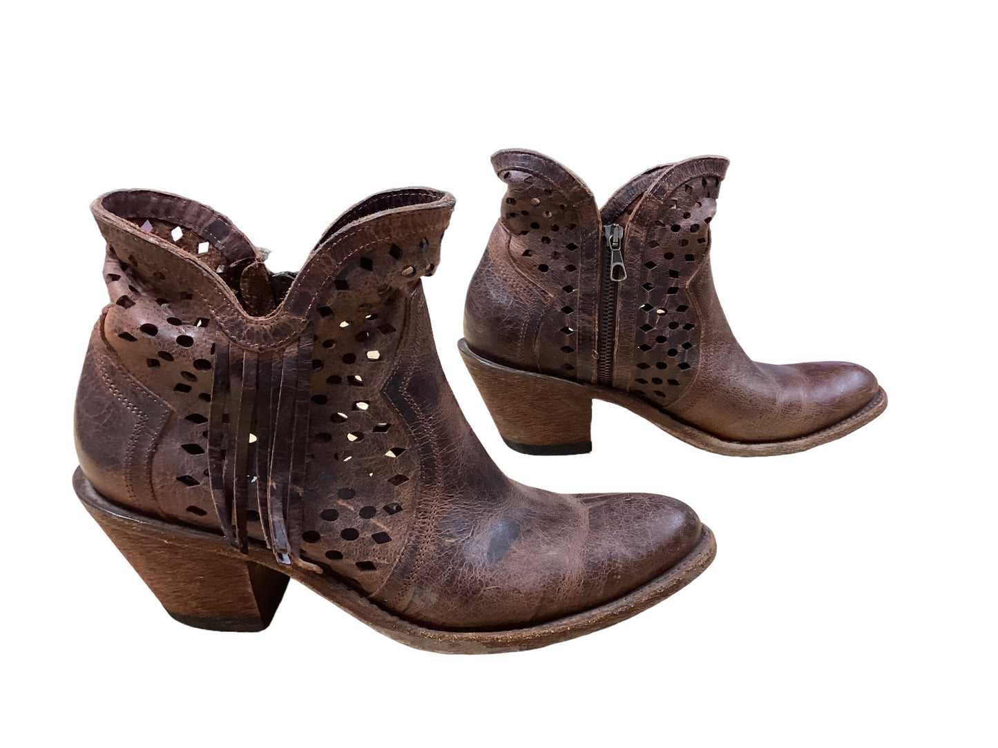 Boots Western By Cmc  Size: 8.5
