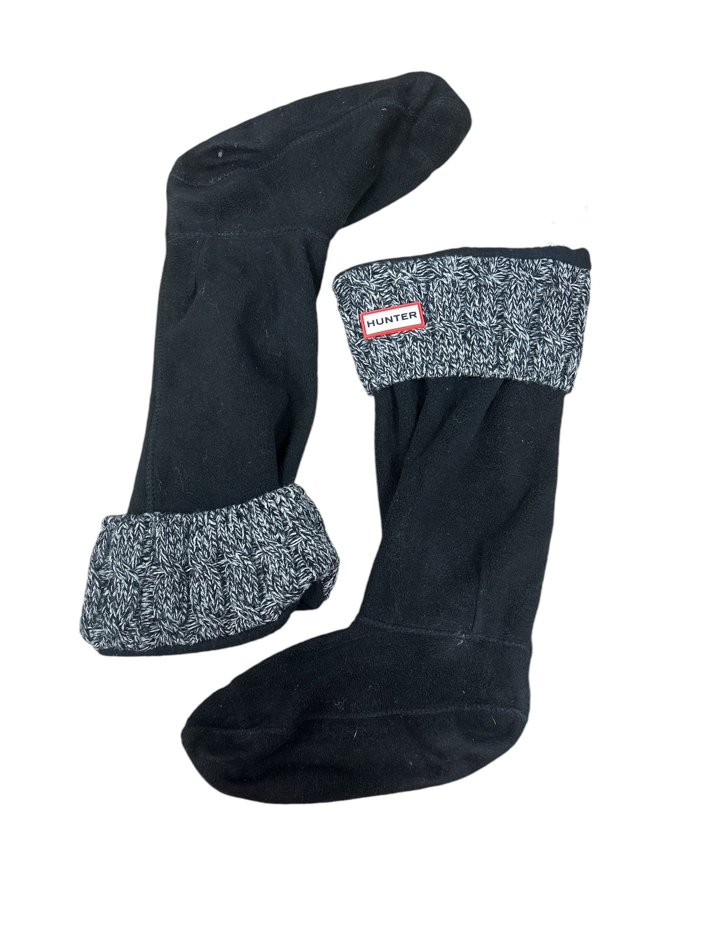 Socks By Hunter In Black, Size: Osfm