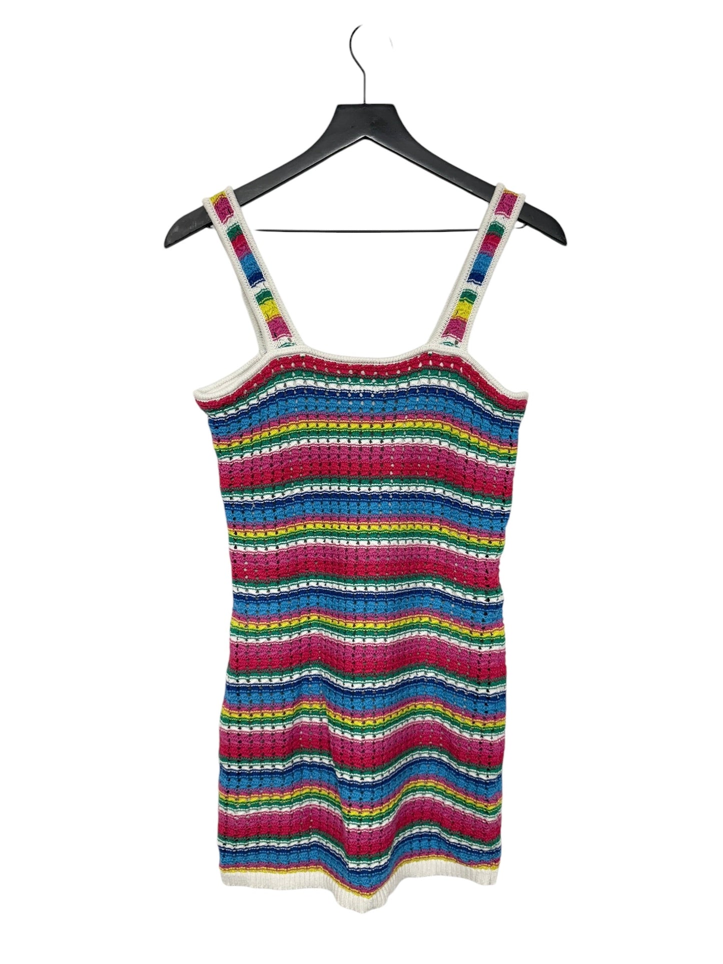 Dress Casual Short By Gap In Multi-colored, Size: M