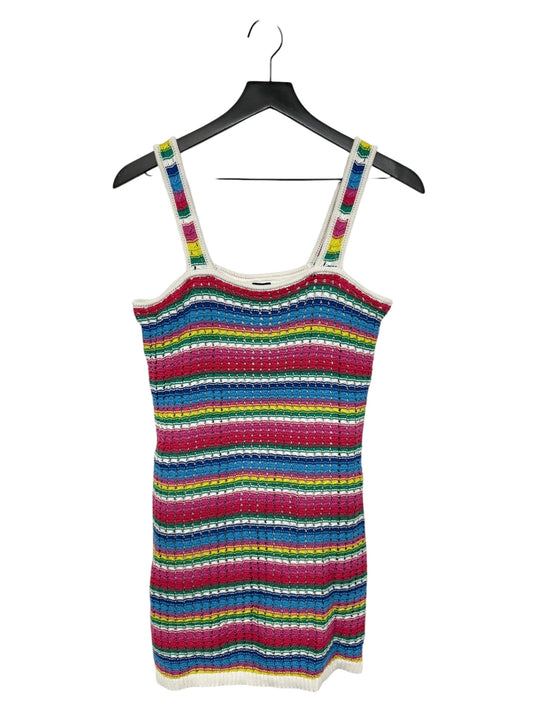 Dress Casual Short By Gap In Multi-colored, Size: M