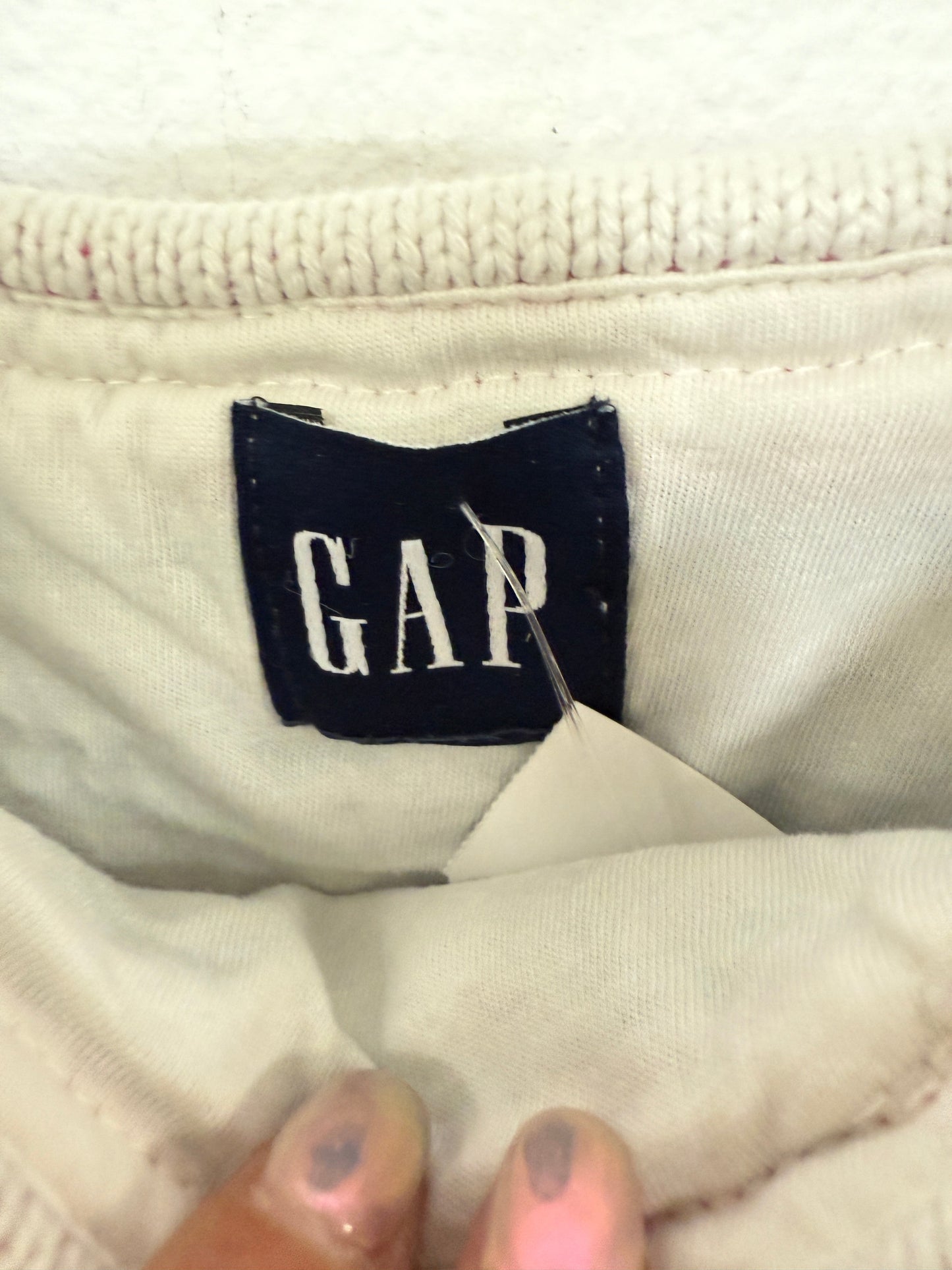 Dress Casual Short By Gap In Multi-colored, Size: M