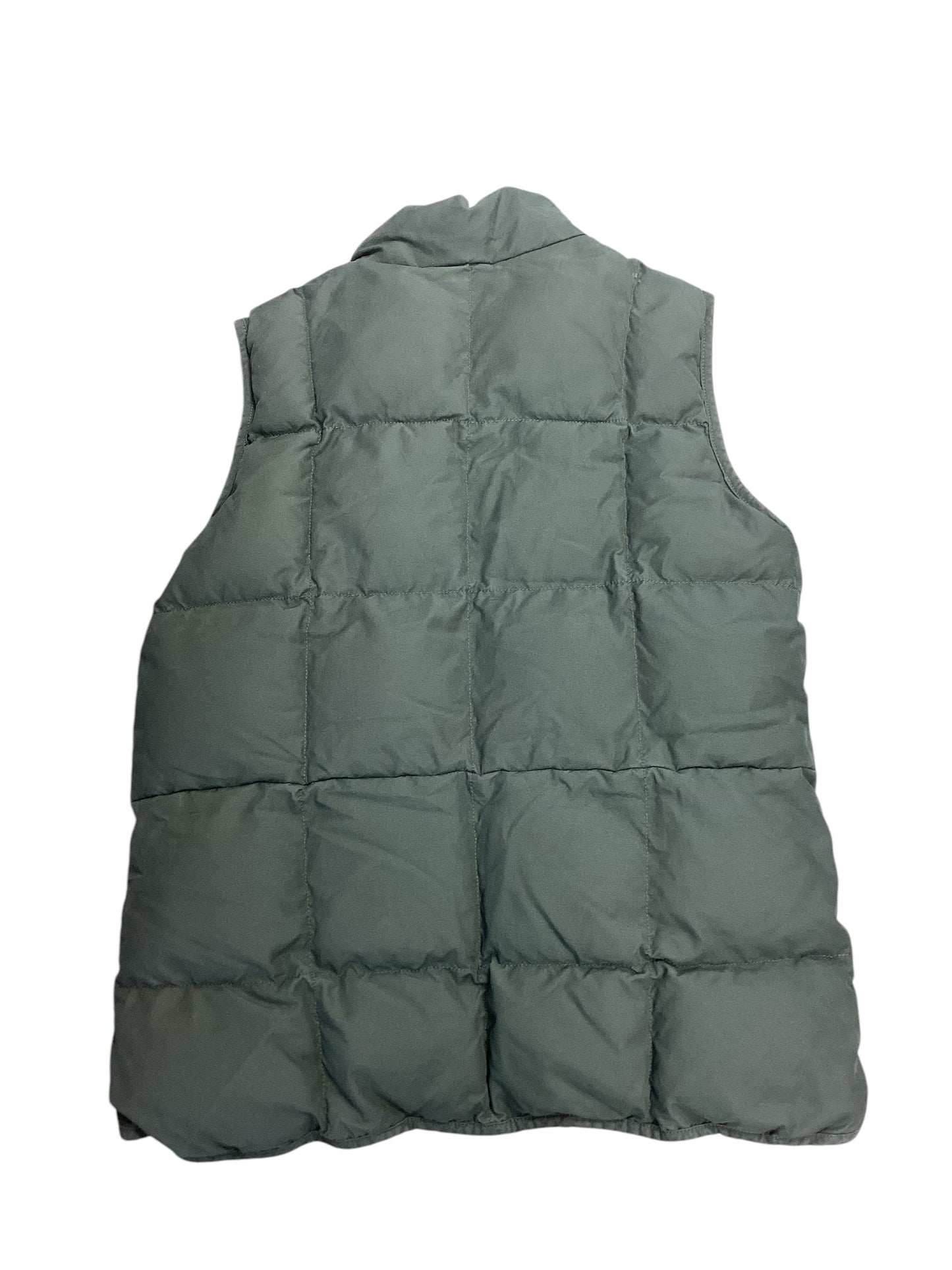 Vest Puffer & Quilted By Columbia In Green, Size: M