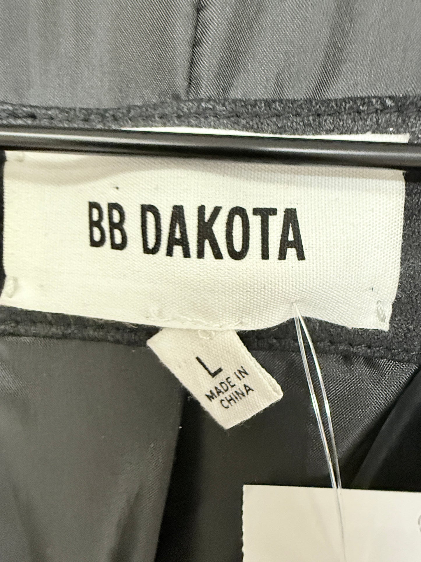 Jacket Other By Bb Dakota In Black, Size: L