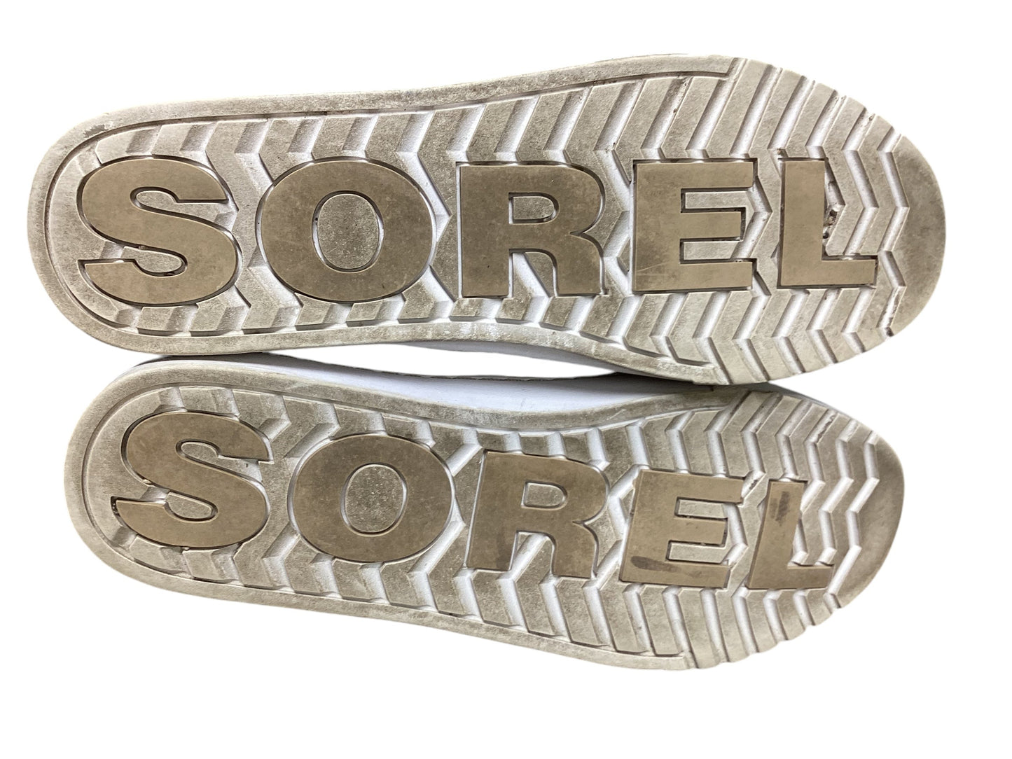 Shoes Flats By Sorel In Brown, Size: 10.5