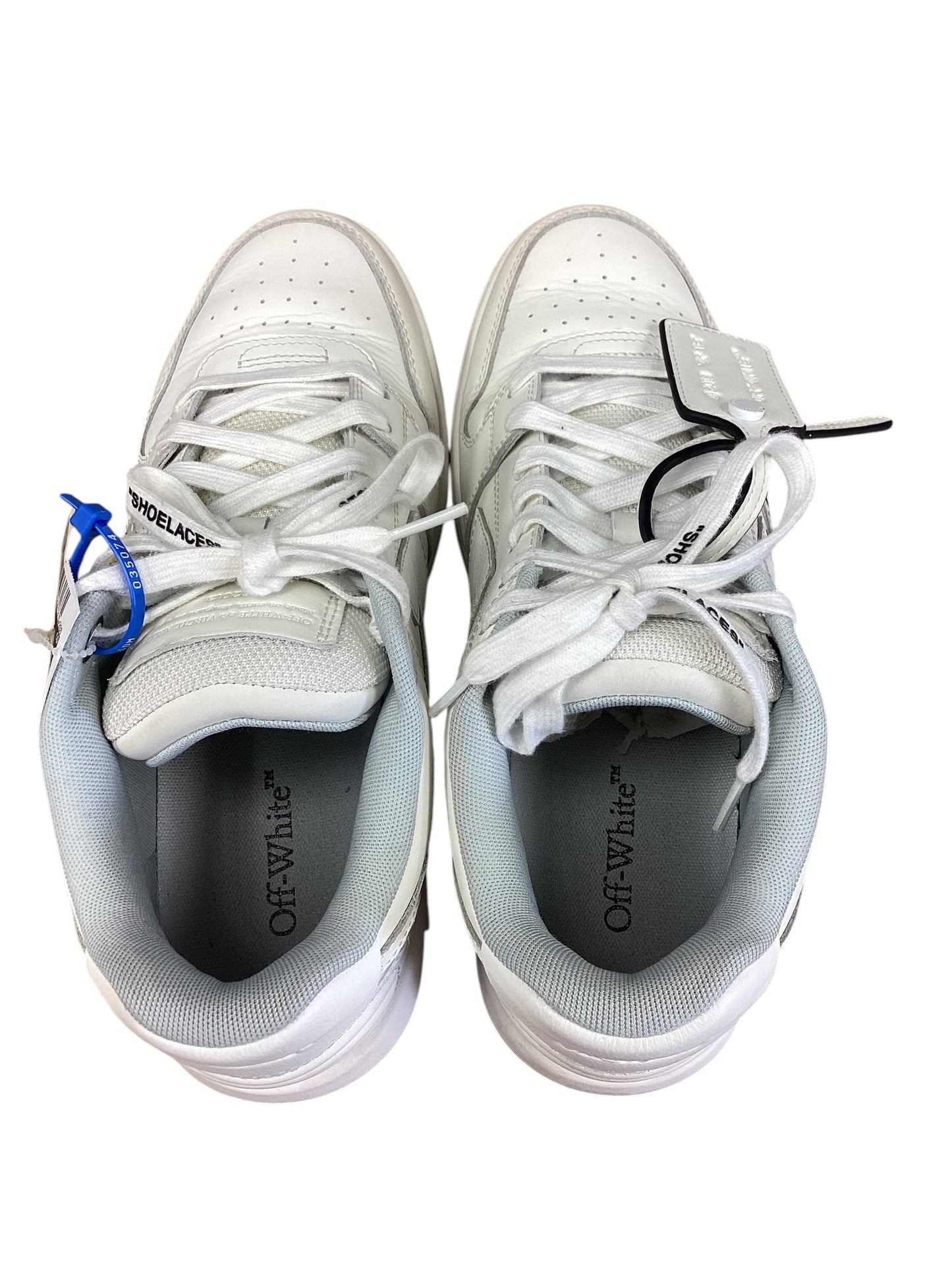 Shoes Sneakers By Off-white In White, Size: 11