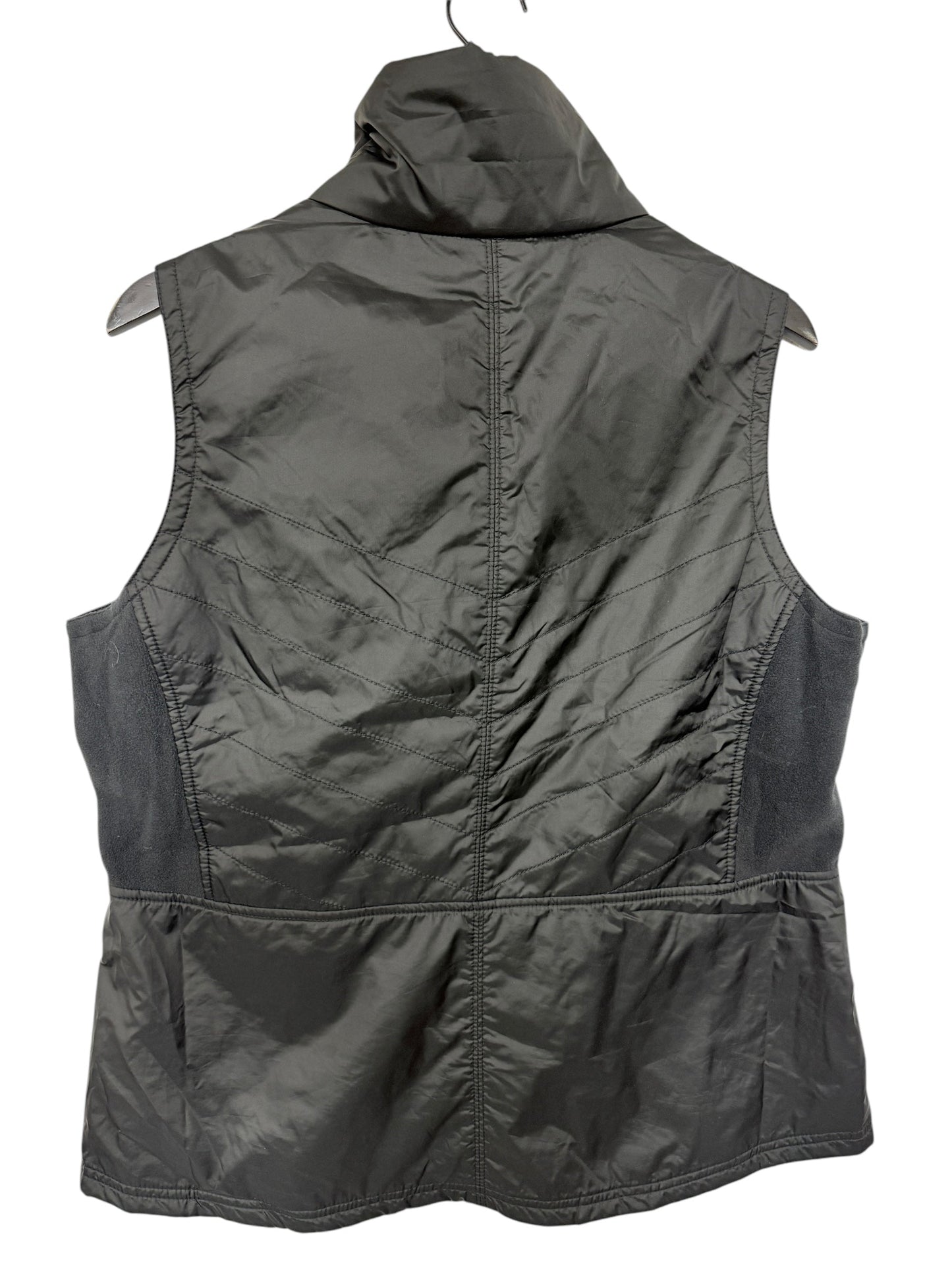 Vest Puffer & Quilted By Columbia In Black, Size: Xl