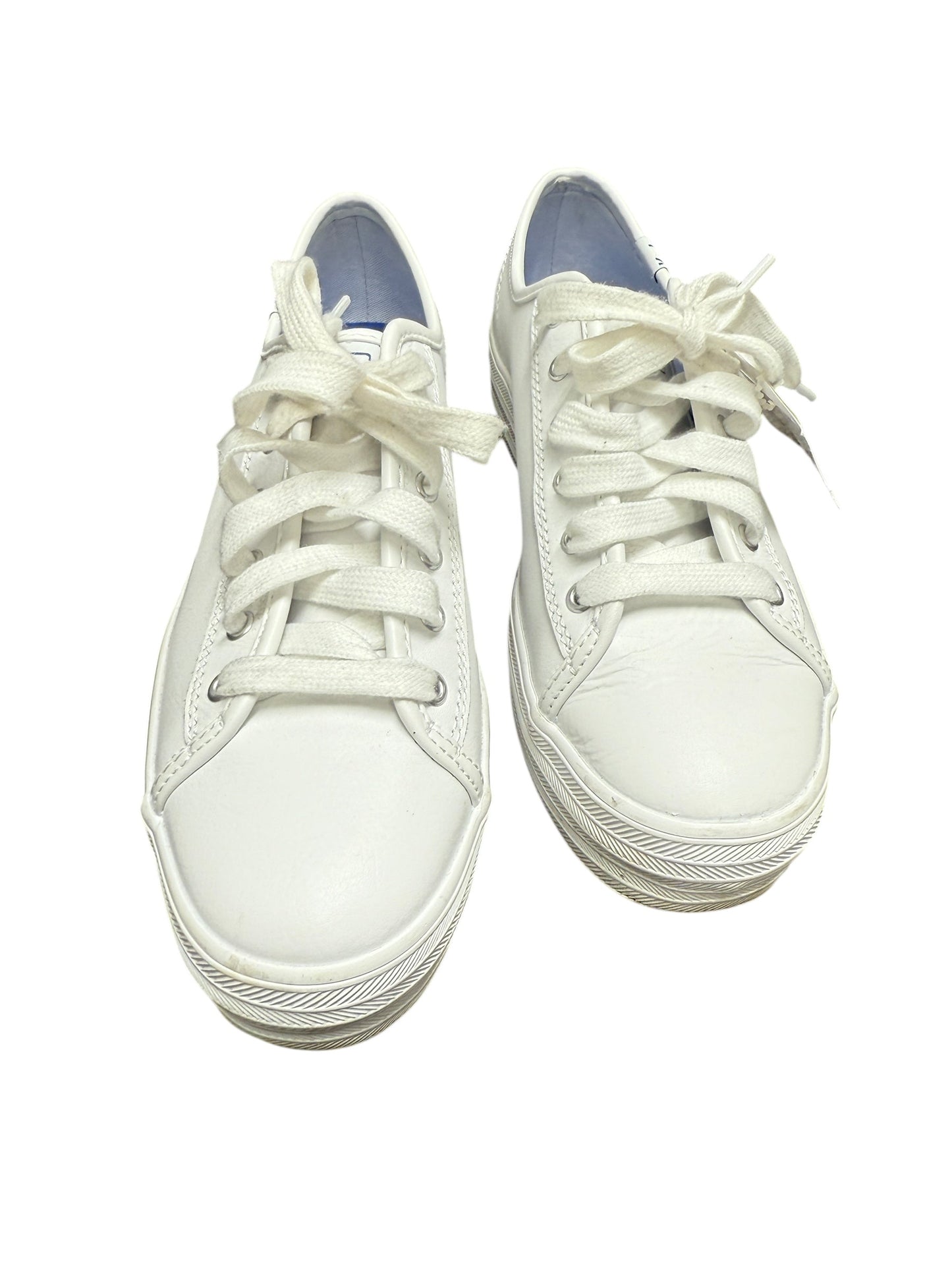 Shoes Sneakers By Keds In White, Size: 7