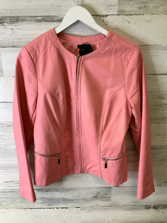 Blazer By Alfani In Pink, Size: M